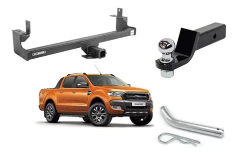 Tir N Jal N Completo Ford Ranger Big Country Meses Sin