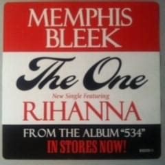 Memphis Bleek - The One - Single Lyrics and Tracklist | Genius