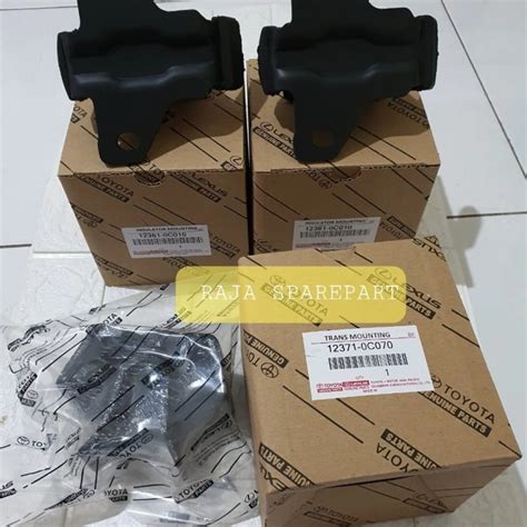 Jual Engine Mounting Innova Bensin Hilux Fortuner Bensin Pc Original