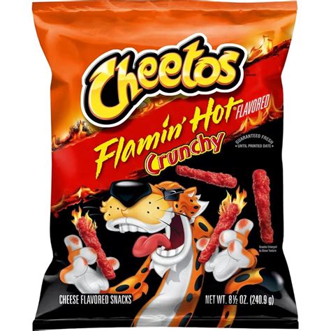Papas Fritas Flamin Hot De Cheetos Sabritas Fritura Fritos Fh Gr