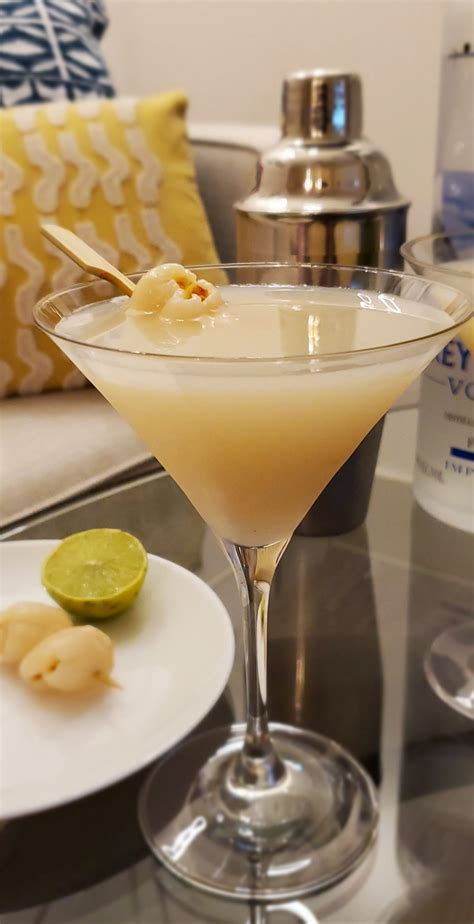 Even Better Lychee Martini Recipes We Cherish