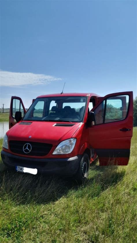 Mercedes Sprinter 313 CDI 7 Locuri Lugoj OLX Ro