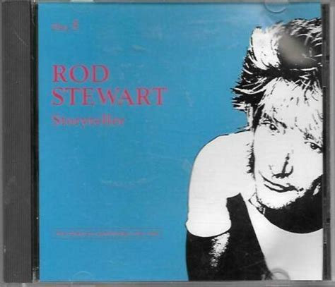 Rod Stewart Storyteller Disc 4 Cd Cds