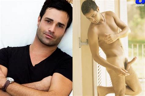 Ator Rodrigo Phavanello Nu Na Revista Gay G Magazine Todos Famosos Nus