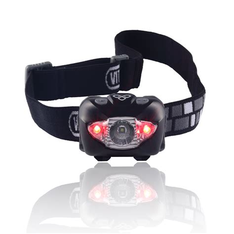 Best Brightest Led Headlamp For Hiking And Camping Reviews 2020