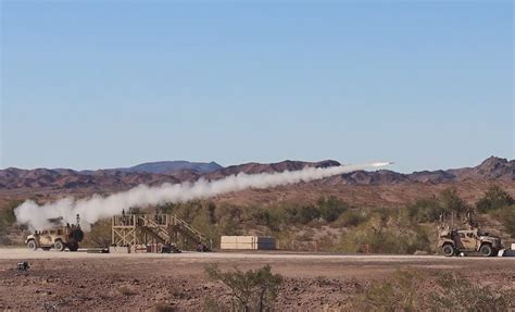 Us Marine Corps Boosts Its Air Defense Capabilities With Marine Air