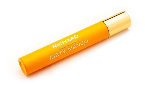 Dirty Mango by Richard Maison de Parfum / Christian Richard » Reviews ...