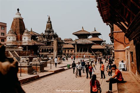 KATHMANDU TRAVEL GUIDE What To See Know And Do The Common Wanderer