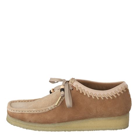 Clarks Originals Wallabee Naturaltan Clarks Originals