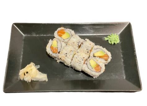 Catégorie Maki California Le Wasabi restaurant japonais à Poitiers