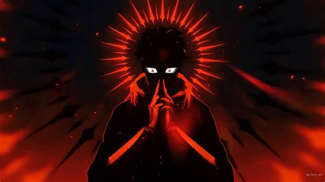 Gojo Satoru Infinite Power Live Wallpaper