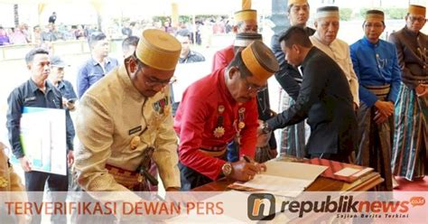 Kemenkumham Sulsel Bersama Pemkab Sinjai Kerjasamakan Pelayanan