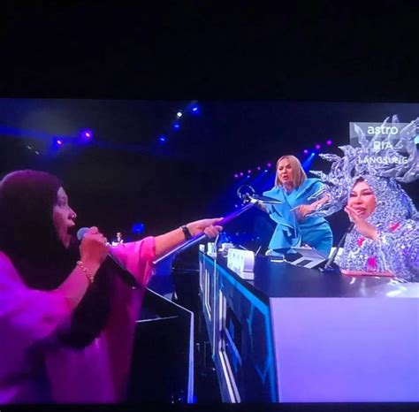 kejutan   tv raih pujian kiah propa ucap terima kasih