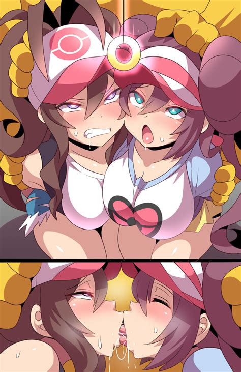 Rosa X Hypno Pokemon Comic Porn Anime15