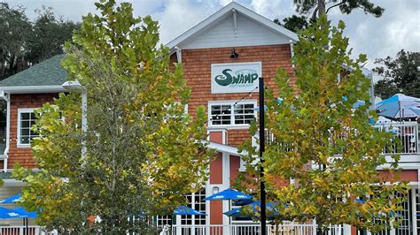 The Swamp Restaurant Returns To Gainesville