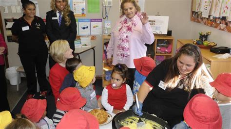 Mega Gallery Governor General Quentin Bryce Tours Bathurst Western