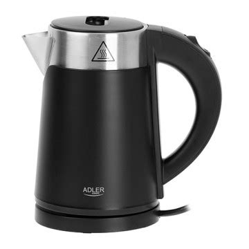 Adler AD 1372 Noir Bouilloire électrique 0 6L