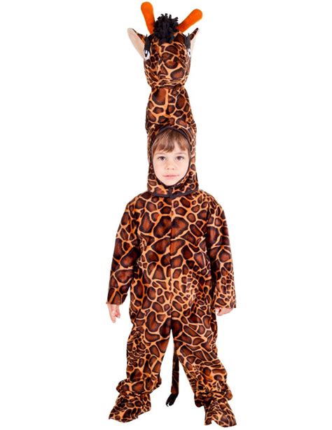 Costume Da Giraffa Bambino Costumi Bambini E Vestiti Di Carnevale