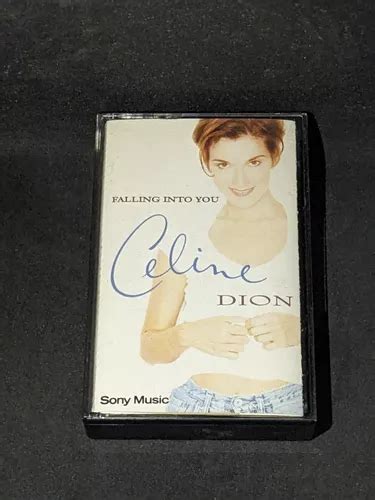 Cassette Celine Dion Falling Into You Supercultura En Venta En Capital