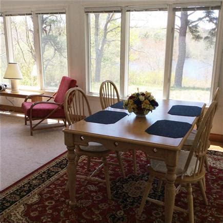 Brewster Cape Cod vacation rental - Dining area