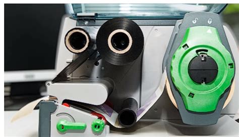 Риббон - это красящая лента для стойкой и качественной печати