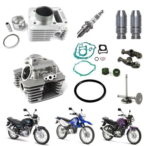 Texto Limpia La Habitaci N Tantos Motor Completo Yamaha Ybr Cadena