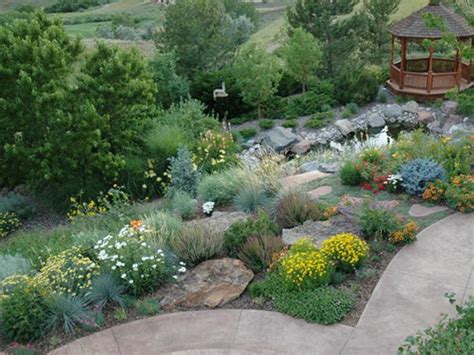 Planning Ahead The Principles Of Xeriscape Lifescape Colorado