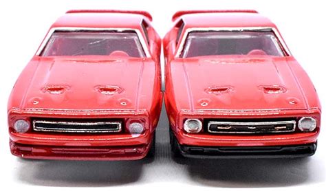 71 FORD MUSTANG MACH 1のレビュー007劇中車の真っ赤なマックワンマッハワン FYC92 BDV01 Hot Wheels 情報まとめ ホット