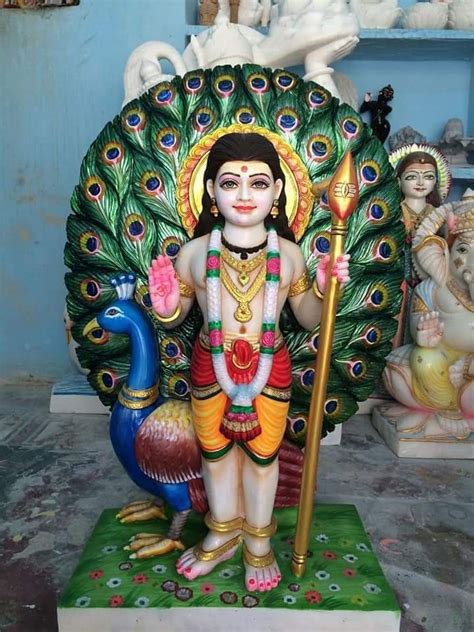 Painted Hindu Marbles Murti For Worship At Rs 30000 In Bharatpur ID