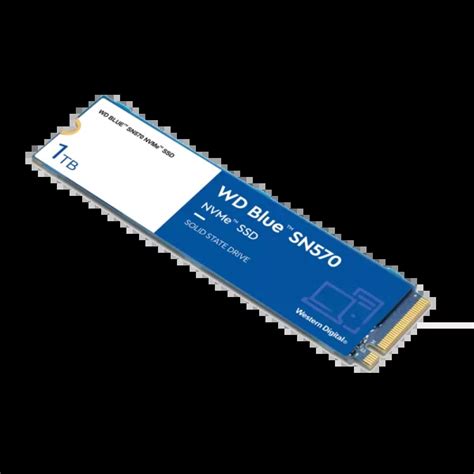 Buy Western Digital Blue SN570 1TB M.2 NVMe SSD Online at Best Price In ...