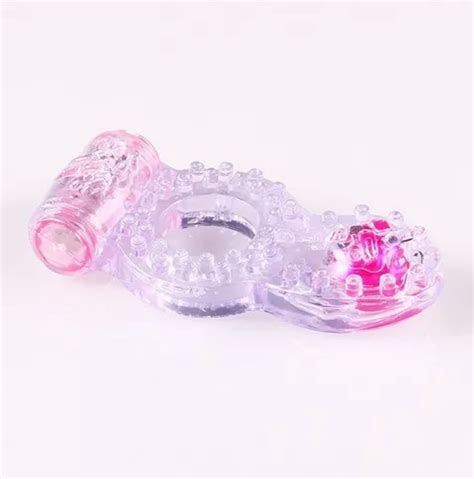 ANILLO VIBRADOR PEARL DOBLE ESTIMULACION Sex Shop Antofagasta