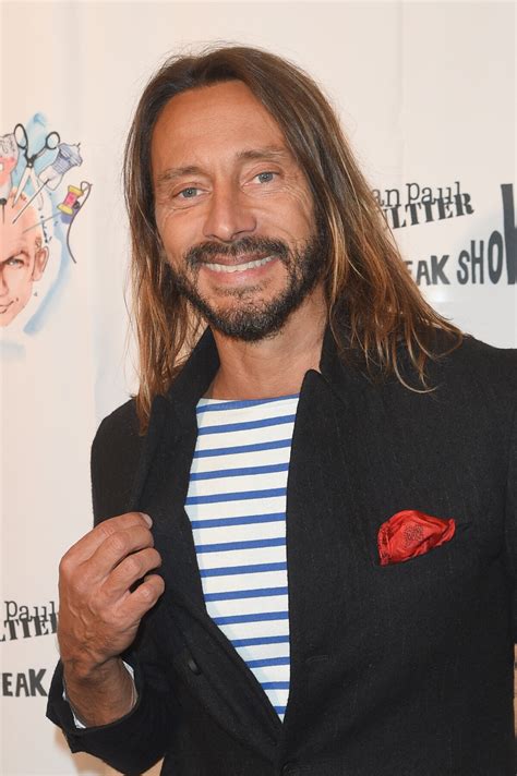 Photo Bob Sinclar à La Générale De La Comédie Musicale De Jean Paul