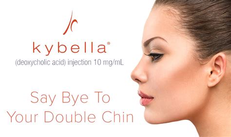 Kybella Injections in Meredith, NH | Double Chin Treatment