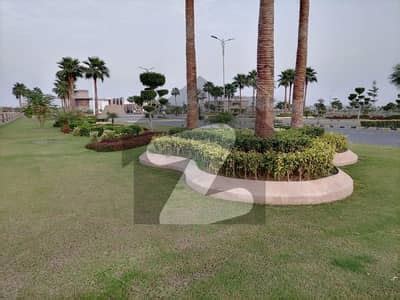 A Prime Location Residential Plot Of Marla In Gujranwala Royal Palm