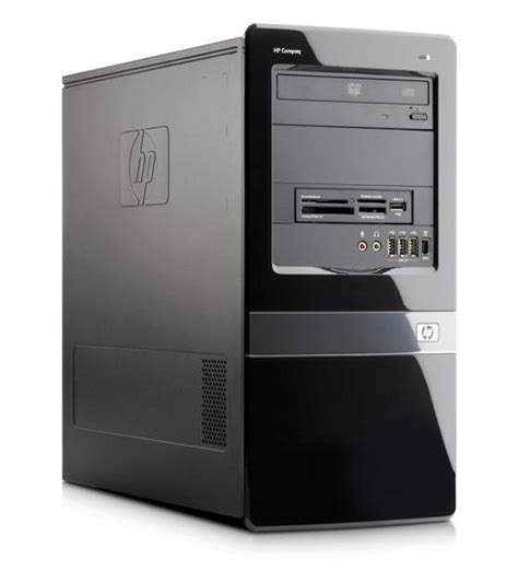 HP Compaq Dx7500 Intel Core 2 Duo E8400 3GHz 4GB 500GB DVDRW