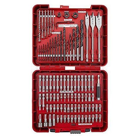 Craftsman P Piece Drilling And Driving Kit For Sale