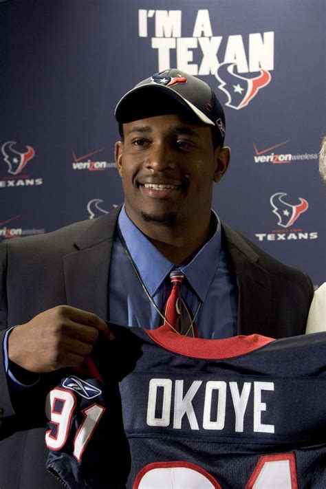 Former Texan Amobi Okoye signs with Ottawa in CFL