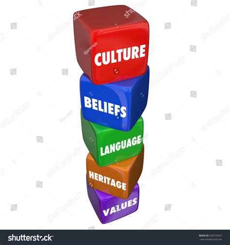 123 Differences Values Beliefs Images, Stock Photos & Vectors