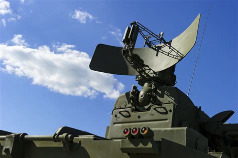 +12 Missile Defense Radar System References