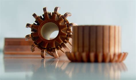 Commutator Copper