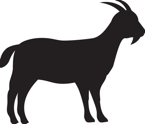 Goat Logo Vector Images (over 10,000)