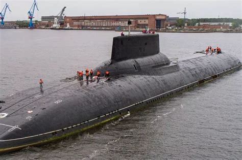 Putin mobilises Poseidon nuclear submarine that can drown cities in ...