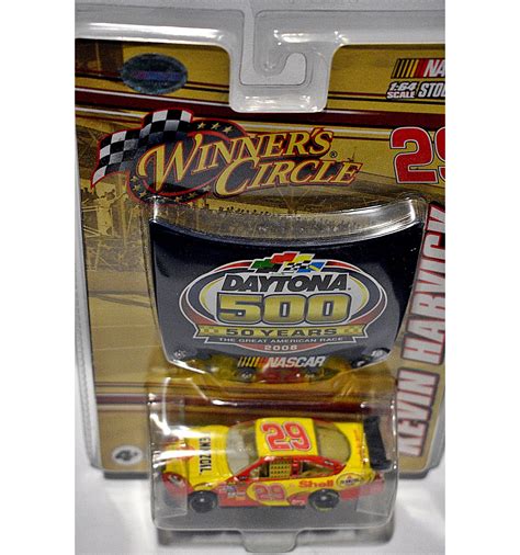 Winners Circle - Daytona 500 50th Anniversary - Kevin Harvick Pennzoil ...