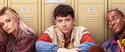 Segunda Temporada De Sex Education Ganha Novo Trailer Cine
