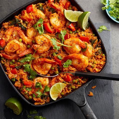 Skillet Shrimp Tikka Masala Chatelaine