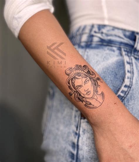 Captivating Medusa Tattoo Ideas In Ink Masterpieces