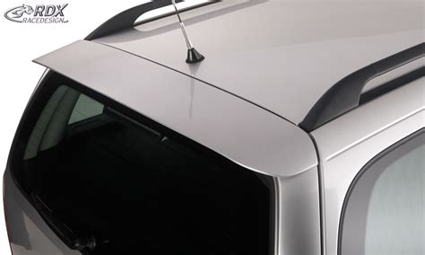 Rdx Dachspoiler F R Opel Astra G Caravan Kombi Heckspoiler Dach Spoiler