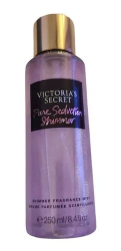 Victoria S Secret Body Splash Pure Seduction Shimmer 250ml MercadoLibre