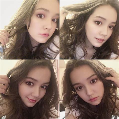 Hot girl vốn đã xinh lại còn là con lai nữa thì chịu sao nổi