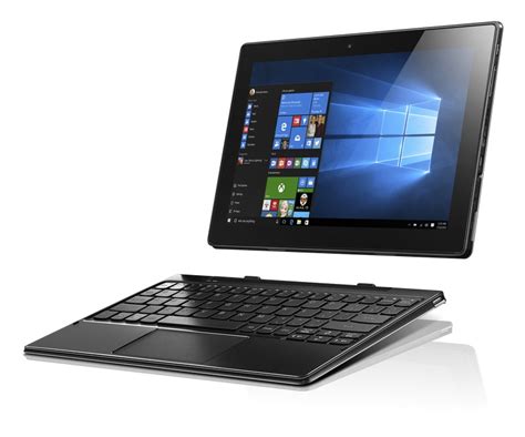 Windows-планшет с клавиатурой Lenovo ideaPad Miix 310 уже в Украине
